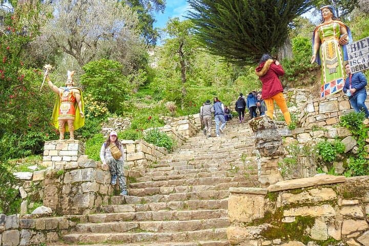 Titicaca Lake & Sun Island: 2-Day Tour from La Paz with English Guide photo 4