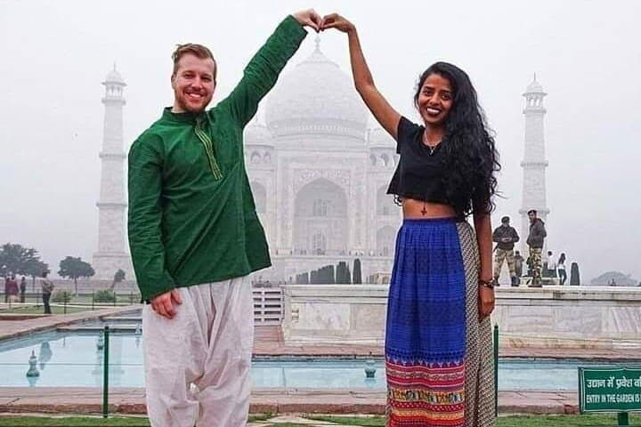 Private Taj Mahal, Agra Fort & Baby Taj Day Trip from Delhi photo 5