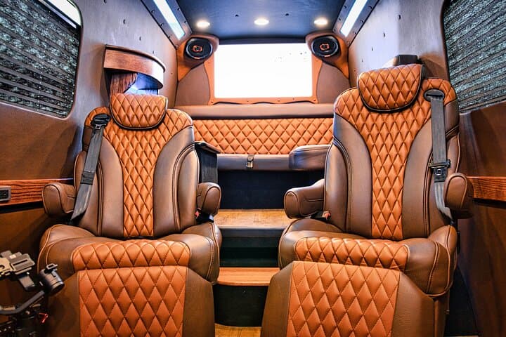 Orlando Luxury Ground Transport: Mercedes Sprinter & S580 Chauffeur Service photo 3