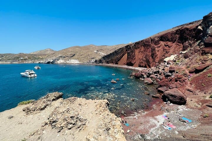 Explore Santorini's Hidden Gems: A Must-Do Small Group Tour photo 2
