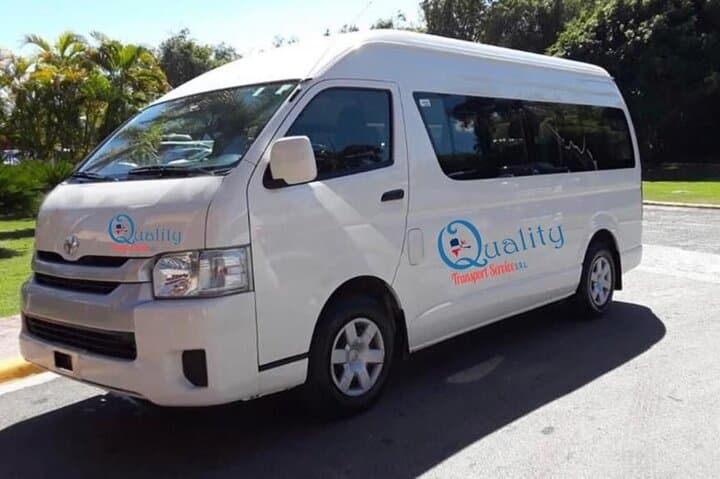 Punta Cana to Santo Domingo Private Airport Transfer — Reliable Door-to-Door Ride photo 3