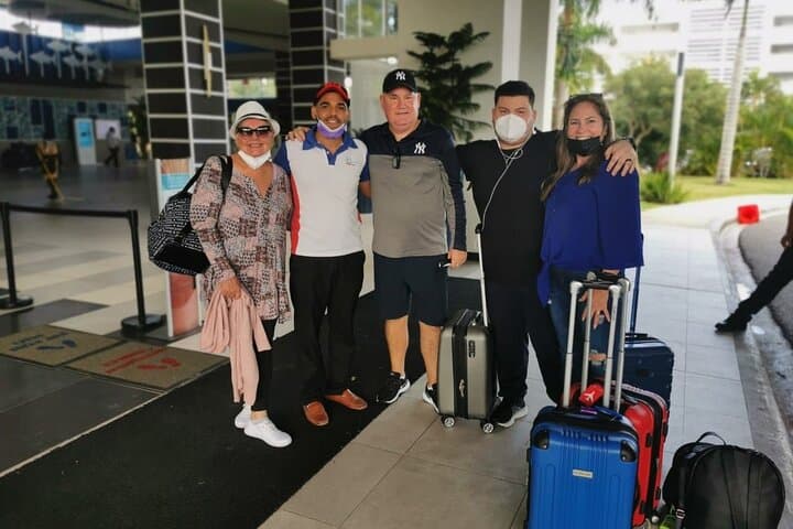 Punta Cana to Santo Domingo Private Airport Transfer — Reliable Door-to-Door Ride photo 6