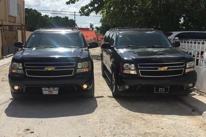 Punta Cana & Bávaro Private Airport Transfer — Private AC Pickup to Your Resort photo 2