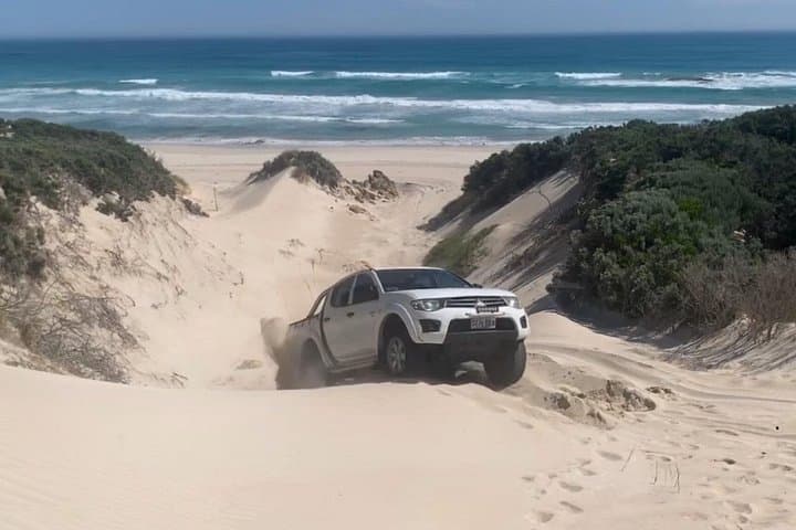 Robe & Beachport 4x4 Tag-Along Beach Tour — Dunes, Lagoons and Coastal Cliffs photo 2