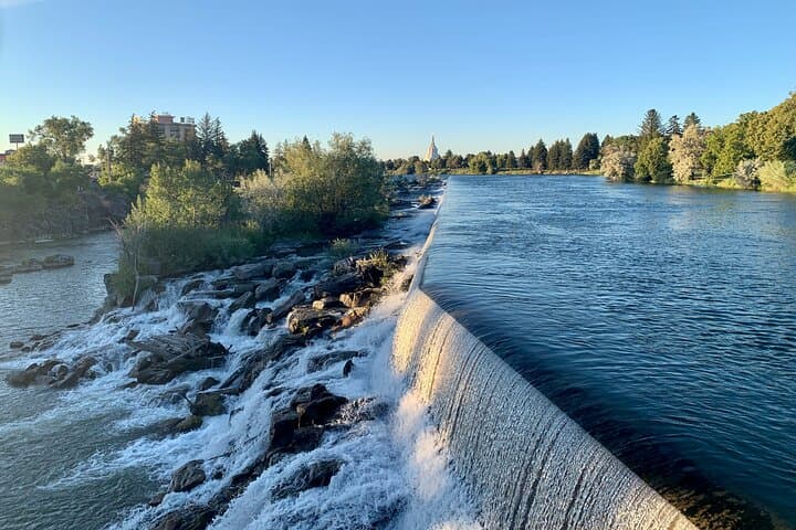 Ultimate Scavenger Hunt in Idaho Falls: Self-Guided City Adventure