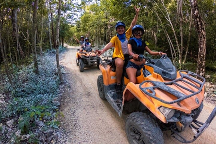 Thrill-Riding Across Punta Cana: A Buggy Adventure photo 2