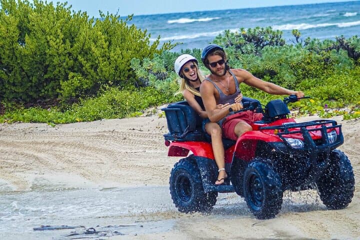 Thrill-Riding Across Punta Cana: A Buggy Adventure photo 6