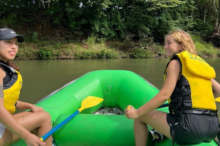 Nosara Rappelling & Safari Float: Waterfall Descent and River Wildlife Combo photo 2