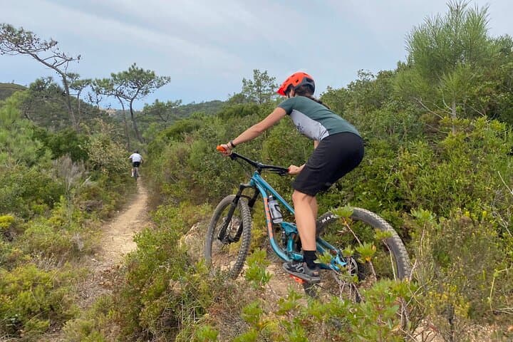 Lizandro Trails Mountain Biking — Ericeira Singletrack Adventure