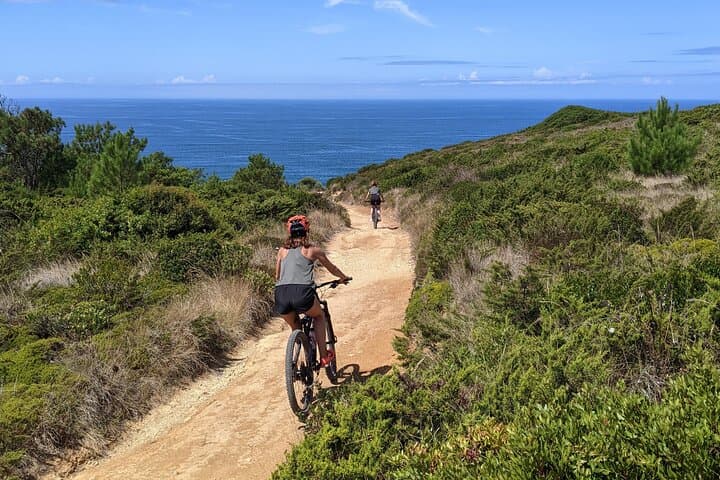 Lizandro Trails Mountain Biking — Ericeira Singletrack Adventure photo 2