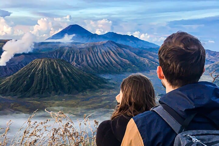 Yogyakarta to Bromo & Ijen: 3-Day Volcano Sunrise and Blue Fire Adventure photo 2