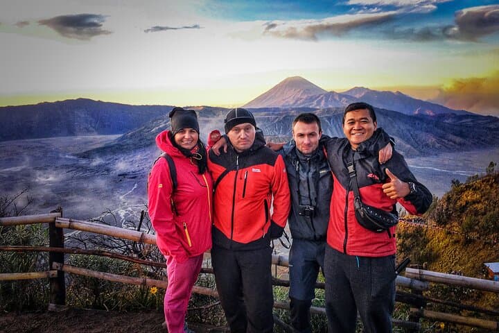 Yogyakarta to Bromo & Ijen: 3-Day Volcano Sunrise and Blue Fire Adventure photo 3