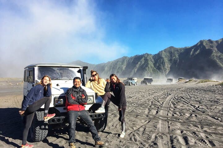 Yogyakarta to Bromo & Ijen: 3-Day Volcano Sunrise and Blue Fire Adventure photo 4