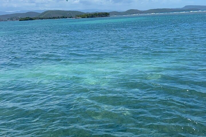 Private Cruise to Cayo Caracoles: Full-Day Sandbar Escape from La Parguera