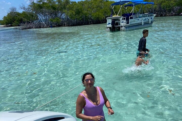 Private Cruise to Cayo Caracoles: Full-Day Sandbar Escape from La Parguera photo 3
