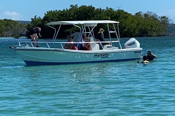 Private Cruise to Cayo Caracoles: Full-Day Sandbar Escape from La Parguera photo 6