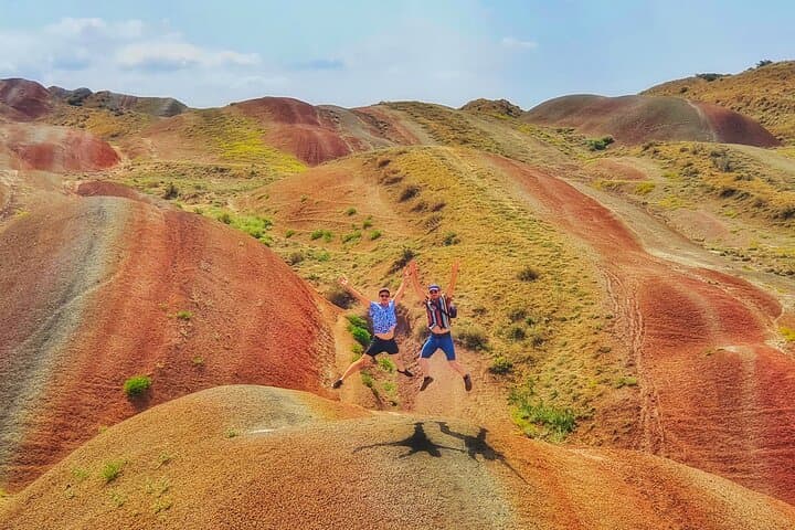 David Gareji & Rainbow Mountains 4x4 Off‑Road Adventure from Tbilisi