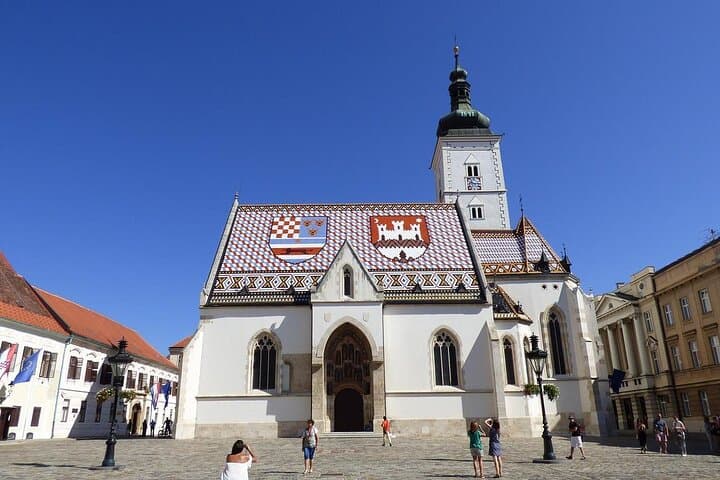 Private Transfer Zagreb to Dubrovnik with 2-Hour Stop in Split photo 3