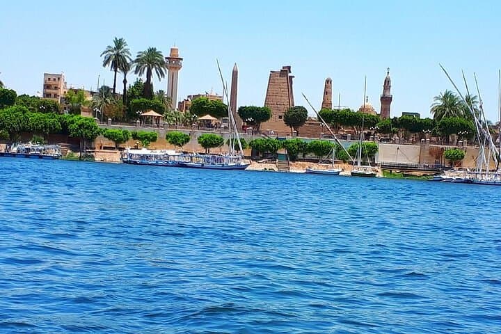 Red Sea Snorkel: Full-Day Safaga Excursion from Luxor photo 2