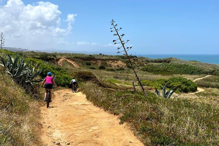 Cliff Top Ride: Bike the Ericeira Coastline from Cascais