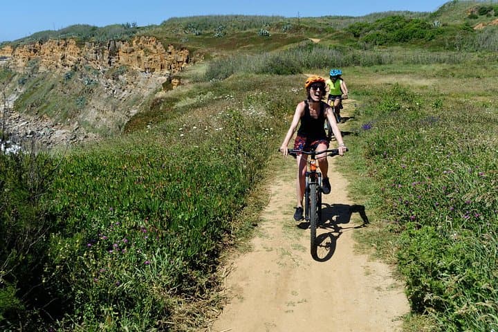 Cliff Top Ride: Bike the Ericeira Coastline from Cascais photo 3