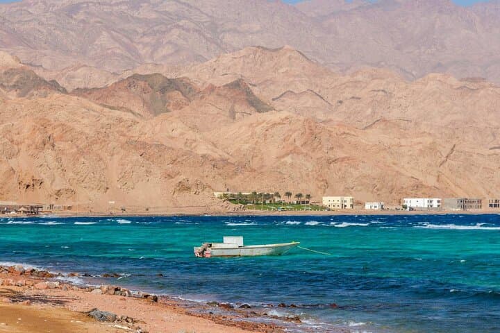 Giftun Island Snorkeling from Hurghada — Red Sea Coral Gardens & Boat Cruise photo 5