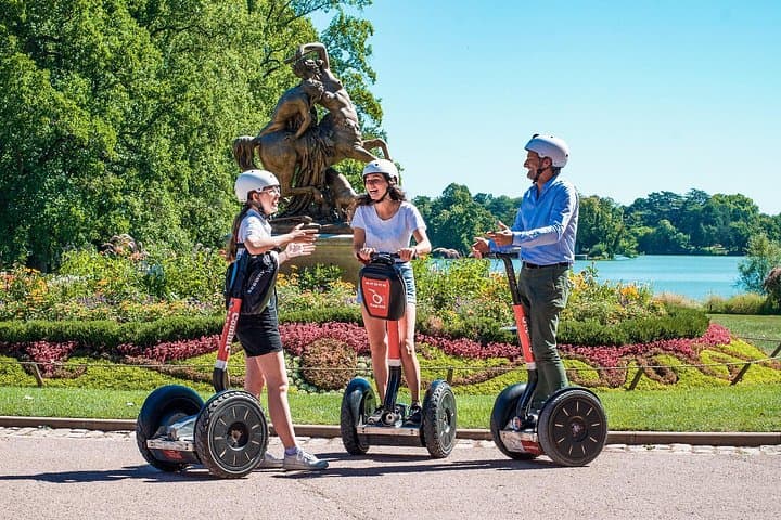 Lyon Segway Tour: Vieux-Lyon, Rhône Banks & Parc de la Tête d'Or (2h) photo 1