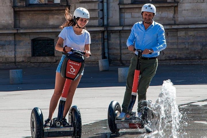 Lyon Presqu'île Segway Tour: 1-Hour Essentials Through Vieux Lyon and Fourvière photo 4