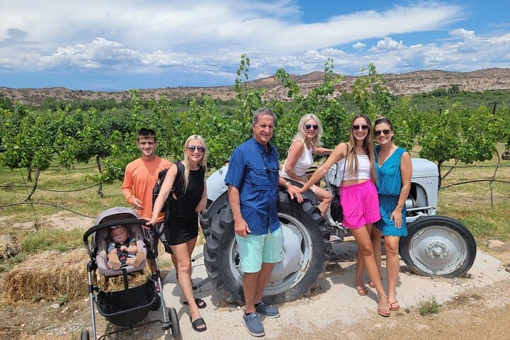 Sedona & Jerome Wine Tour: Page Springs Vineyards, Private Tastings and Lunch photo 2