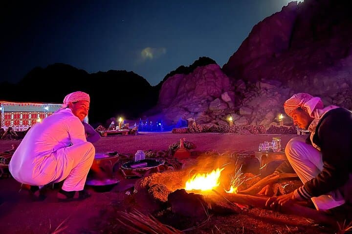 Desert Quad & Camel Safari with Bedouin Dinner in Sharm El Sheikh photo 4