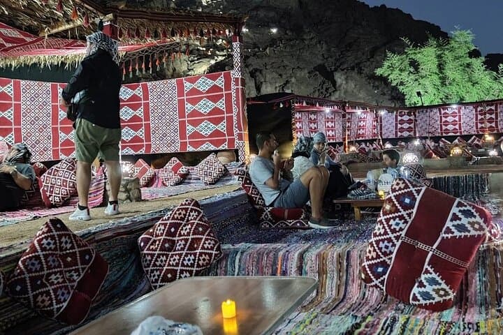 Desert Quad & Camel Safari with Bedouin Dinner in Sharm El Sheikh photo 5