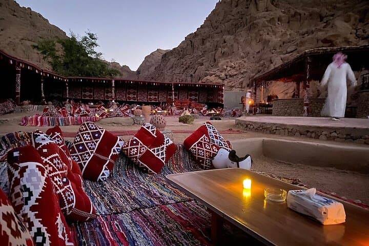 Desert Quad & Camel Safari with Bedouin Dinner in Sharm El Sheikh photo 6