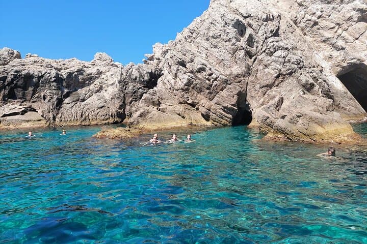 Private Dubrovnik Speedboat Tour: Elaphiti Islands, Blue Cave & Snorkeling photo 6