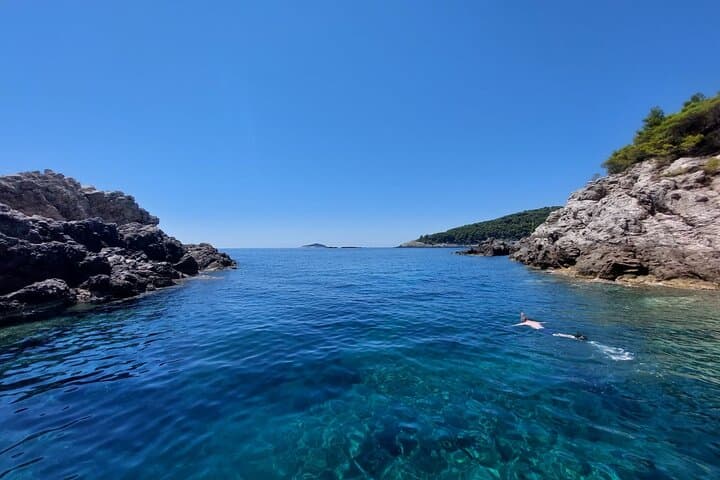 Dubrovnik Private Speedboat Tour to Blue Cave & Elaphiti Islands photo 5
