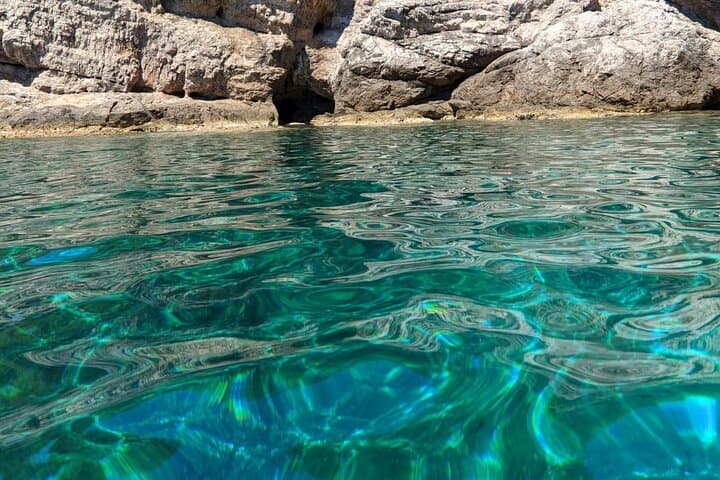 Dubrovnik Private Speedboat Tour to Blue Cave & Elaphiti Islands photo 6