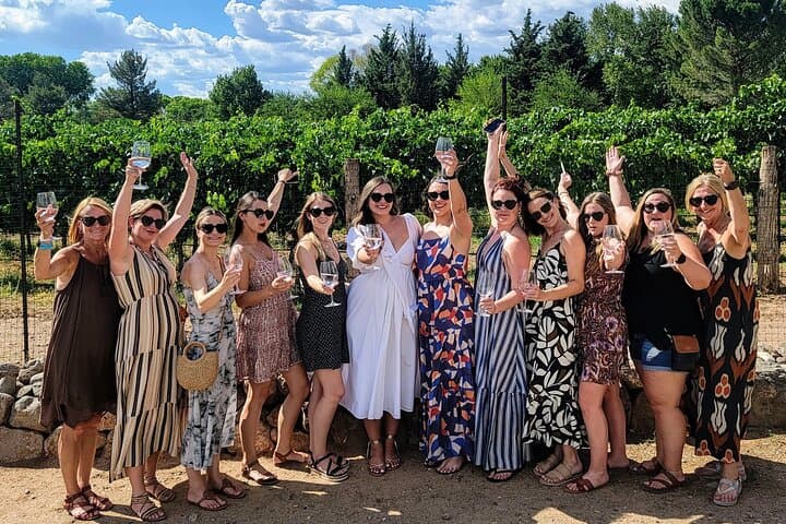 Private Sedona Wine and Brewery Tour: Page Springs Vineyards & Alcantara photo 1