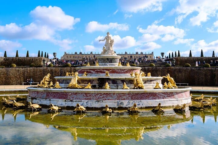 Half-Day at Versailles: Private Palace & Gardens Tour from Paris photo 5