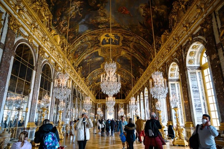 Half-Day at Versailles: Private Palace & Gardens Tour from Paris photo 6