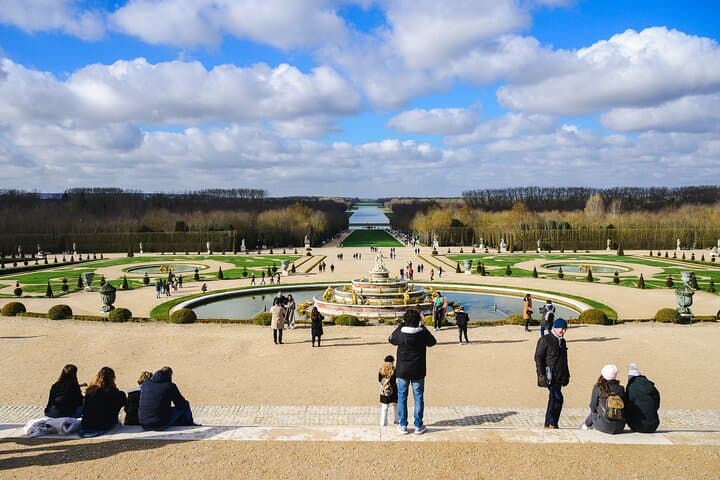 Half-Day Versailles Palace & Gardens Daytrip from Paris photo 4
