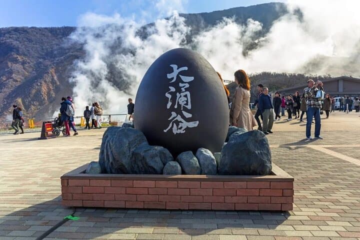 Private Mt. Fuji & Hakone Day Tour from Tokyo — Lake Ashi, Owakudani & Kawaguchiko photo 5