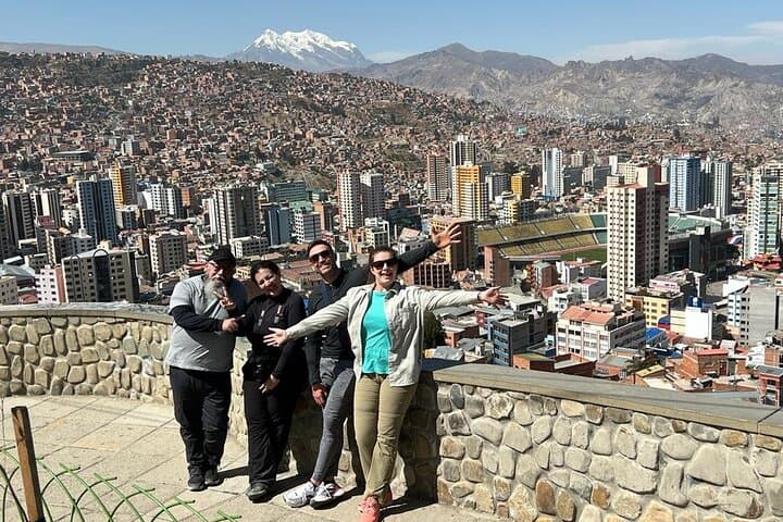 Sunrise at Valle de las Animas & Moon Valley: La Paz Private Day Tour photo 5