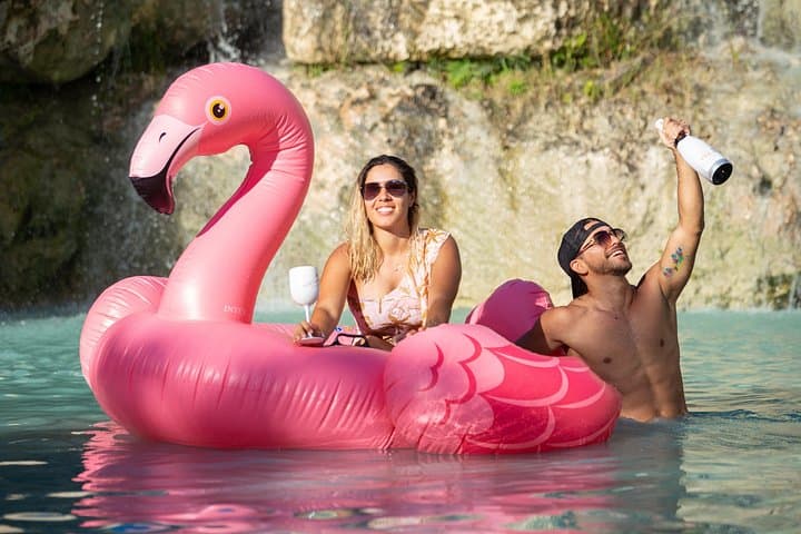 Maroca Club Punta Cana: Cenote Nightclub & Open-Bar Nightlife photo 1
