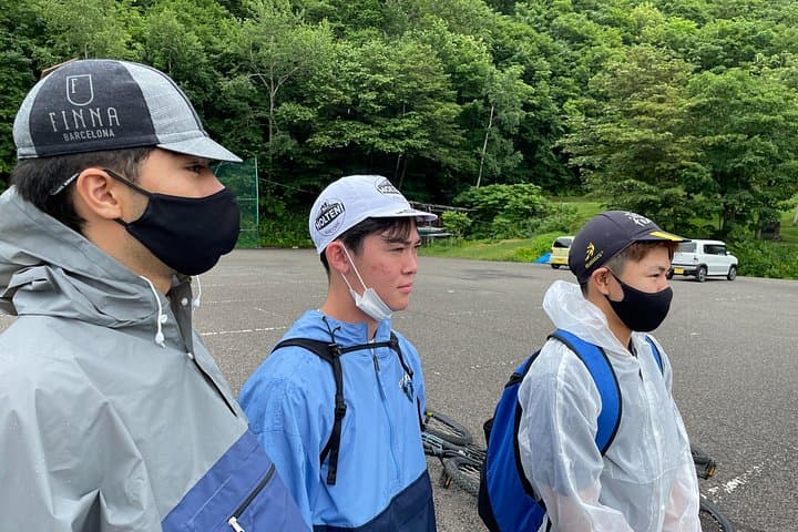 Nopporo Forest Mountain Bike Tour from Sapporo: Easy 10 km Ride Through Hokkaido Wilds photo 2
