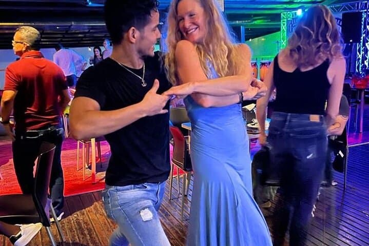 Casco Viejo Salsa Lesson and Night Out in Panama City photo 5