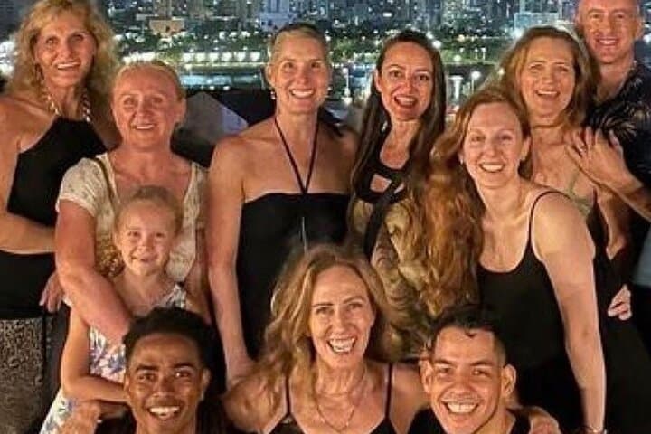 Casco Viejo Salsa Lesson and Night Out in Panama City photo 6