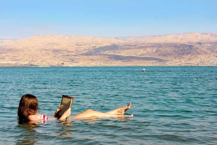 Masada and Dead Sea Day Tour from Ashdod Port — Cable Car, Museum & Float photo 3
