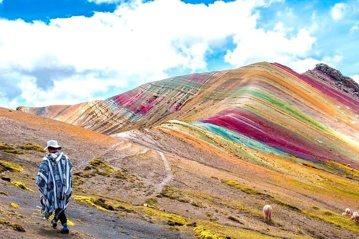 Palcoyo Mountain Short Route: 3-Color Viewpoint & Stone Forest Day Hike from Cusco photo 6