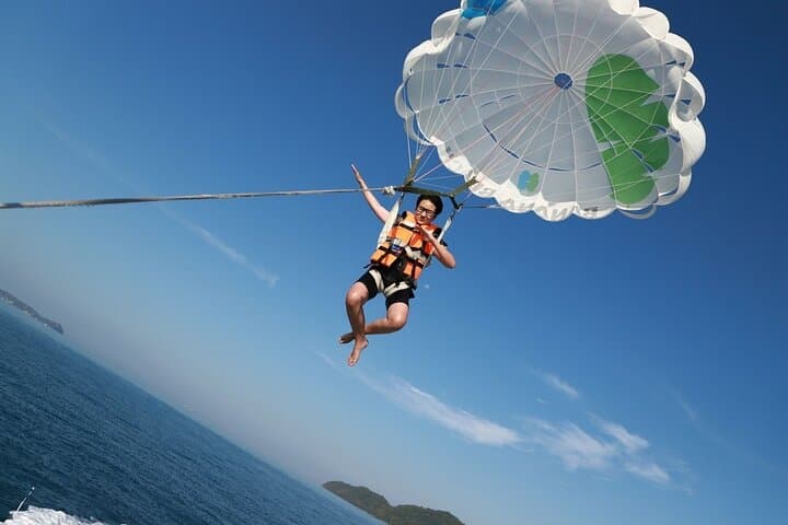 Speedboat to Banana Beach: Coral Island Day Trip from Phuket photo 4