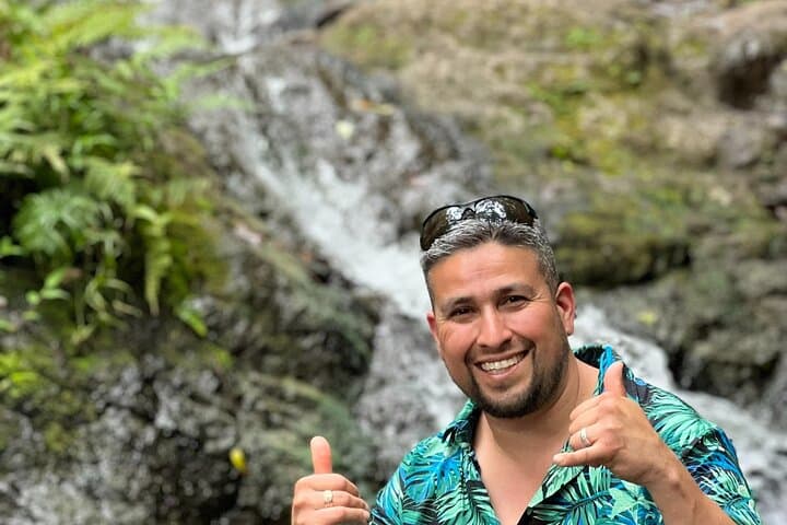 Discover Oahu’s Hidden Waterfall: A Four-Hour Nature Hike from Honolulu photo 2