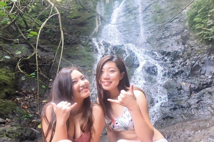 Discover Oahu’s Hidden Waterfall: A Four-Hour Nature Hike from Honolulu photo 3